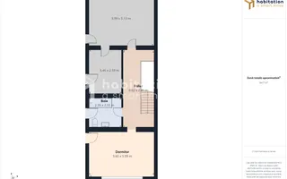 Tur virtual:  Duplex modern, luminos și spațios cu garaj – zona Lunei - Poză 30