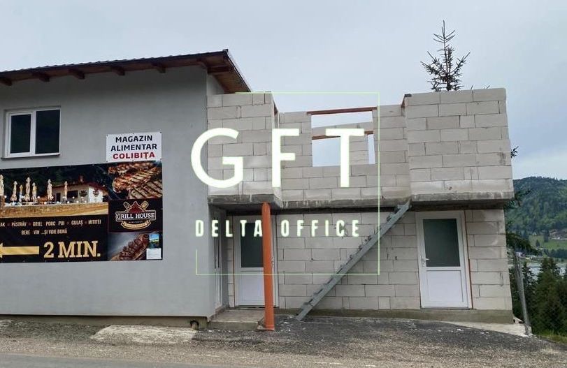 Casa/Imobil cu magazin - Zona Colibita - Poză 1