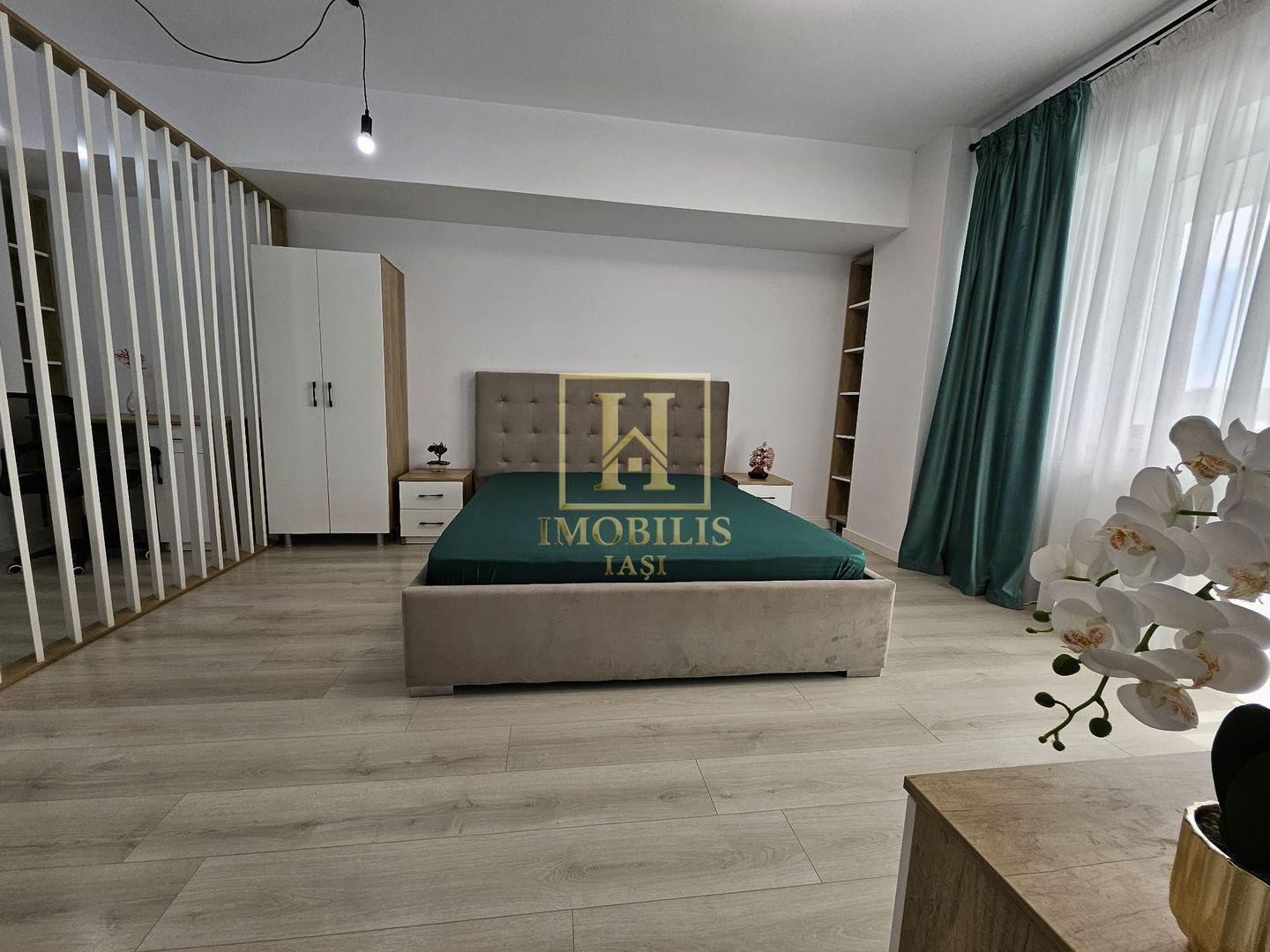 Apartament 1 camera 45 mp Decomandat INTABULAT Conest 102000 euro - Poză 1