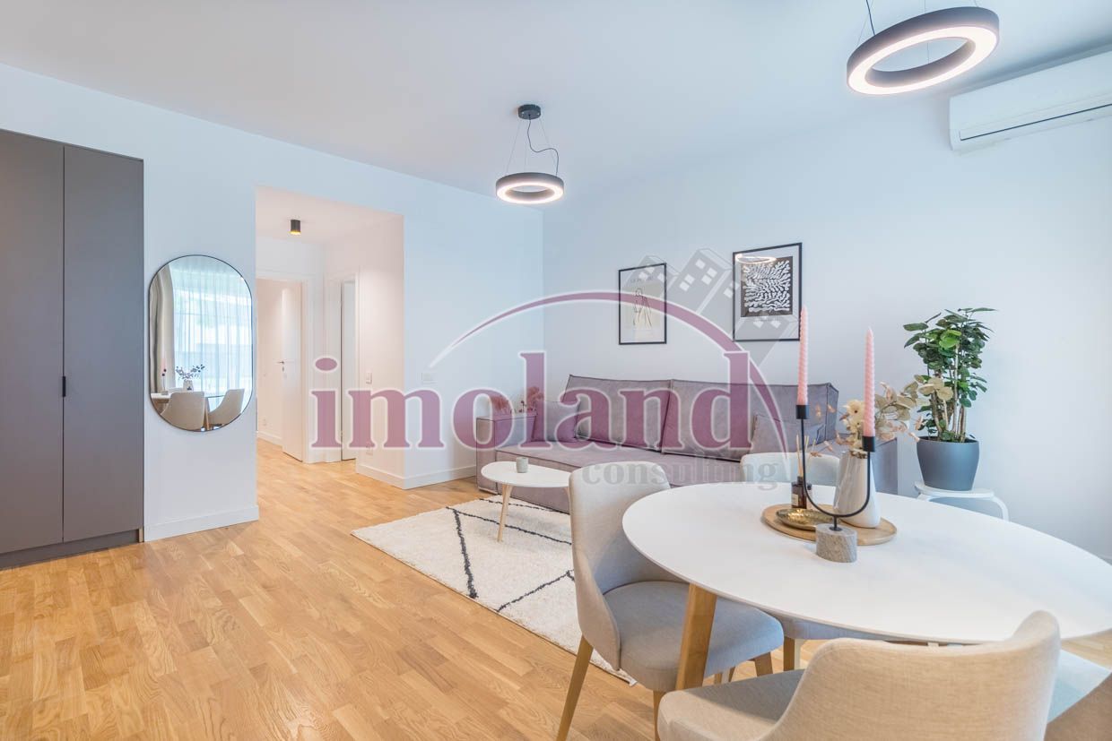 Inchiriere | apartament 3 camere cu gradina+parcare | Avalon Estate-Pipera - Poză 5