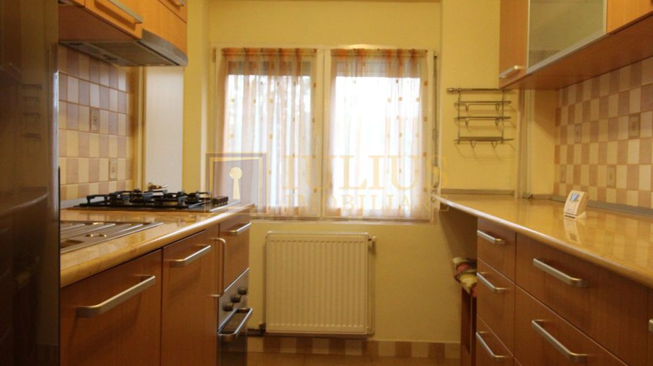 Aradului -3 camere, 2 bai, centrala proprie, ctr inclus. - Poză 5