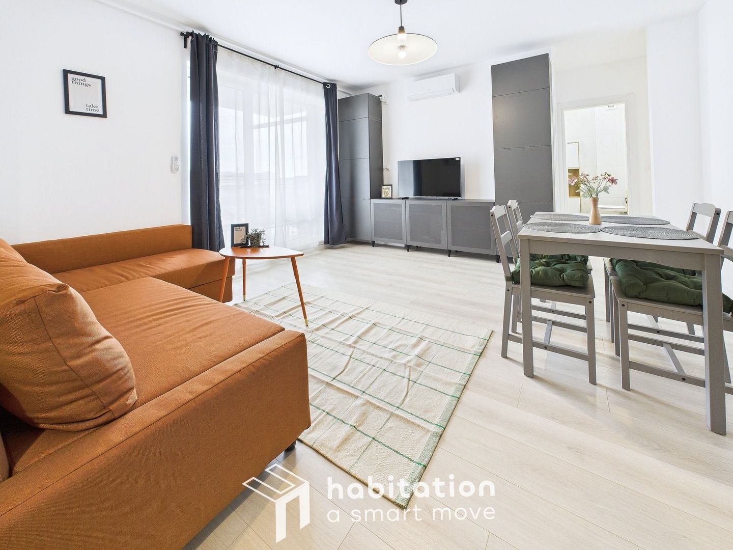 Apartament elegant si vibrant, pet friendly,  zona Lipovei- Padure - Poză 1