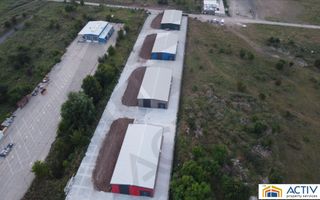 HALĂ INDUSTRIALĂ CU TEMPERATURĂ CONTROLATĂ ȘI TEREN DE 931 MP, OTOPENI - Poză 5