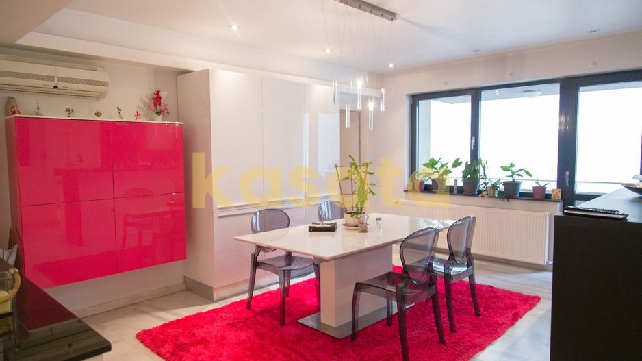 Apartament LUX zona Dorobanți | 150 mp | 2 Livinguri | 3 Dormitoare - Poză 4