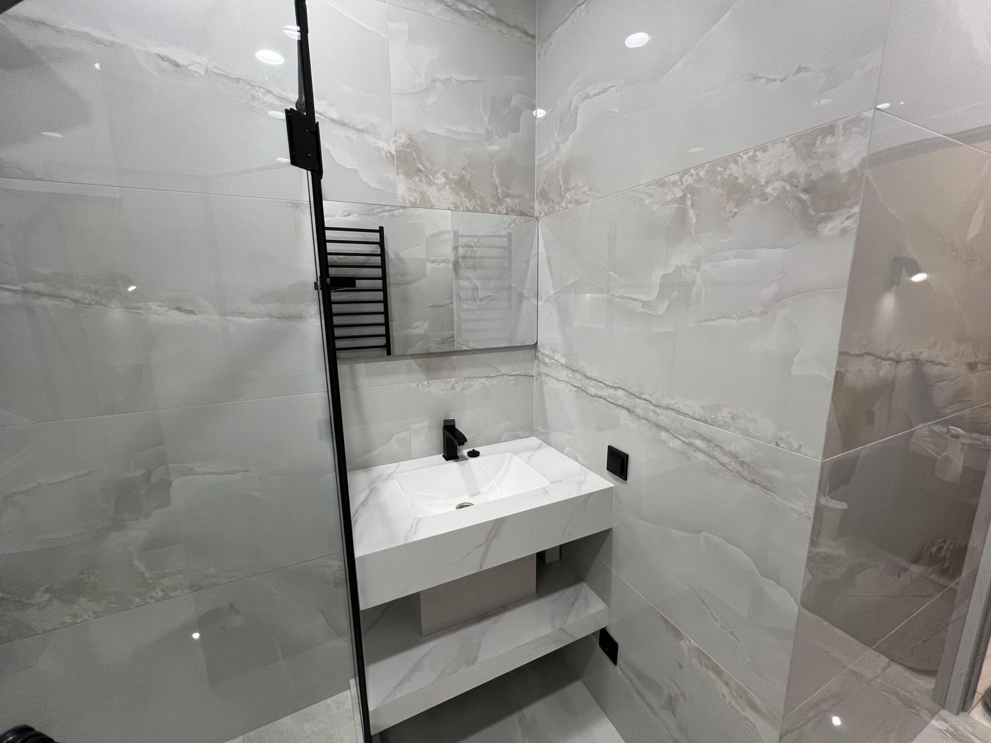 Apartament cu 3 camere, Complex rezidențial Newton House, Buiucani - Poză 35