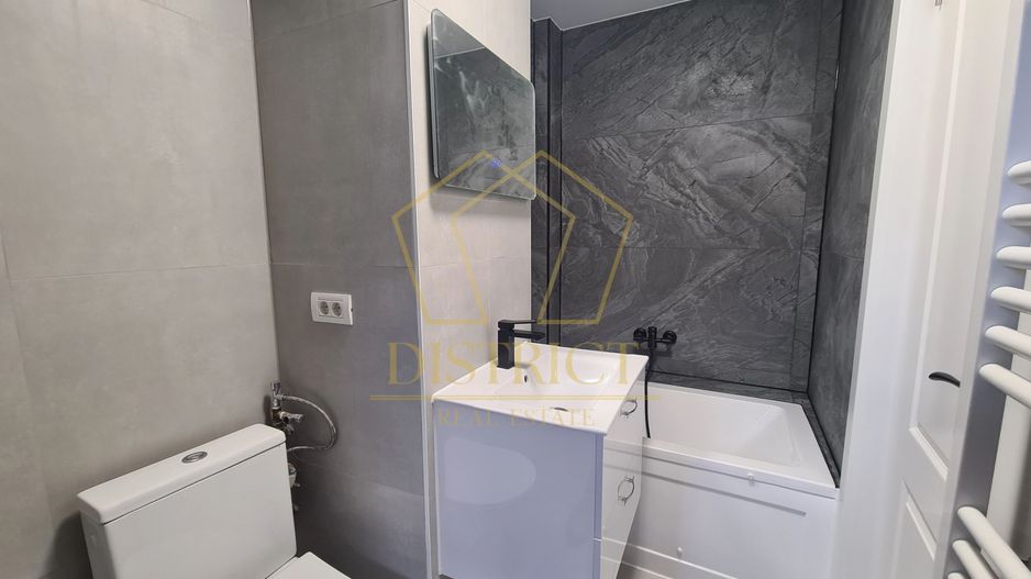 Apartament cu 4 camere renovat integral | Etaj 3 | Calea Sagului - Poză 11