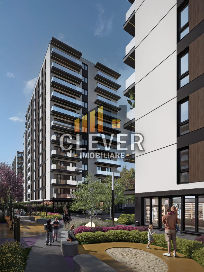 Apartament 4 camere 99 mp | Comision 0 | 12 min Metrou Teclu - Poză 7