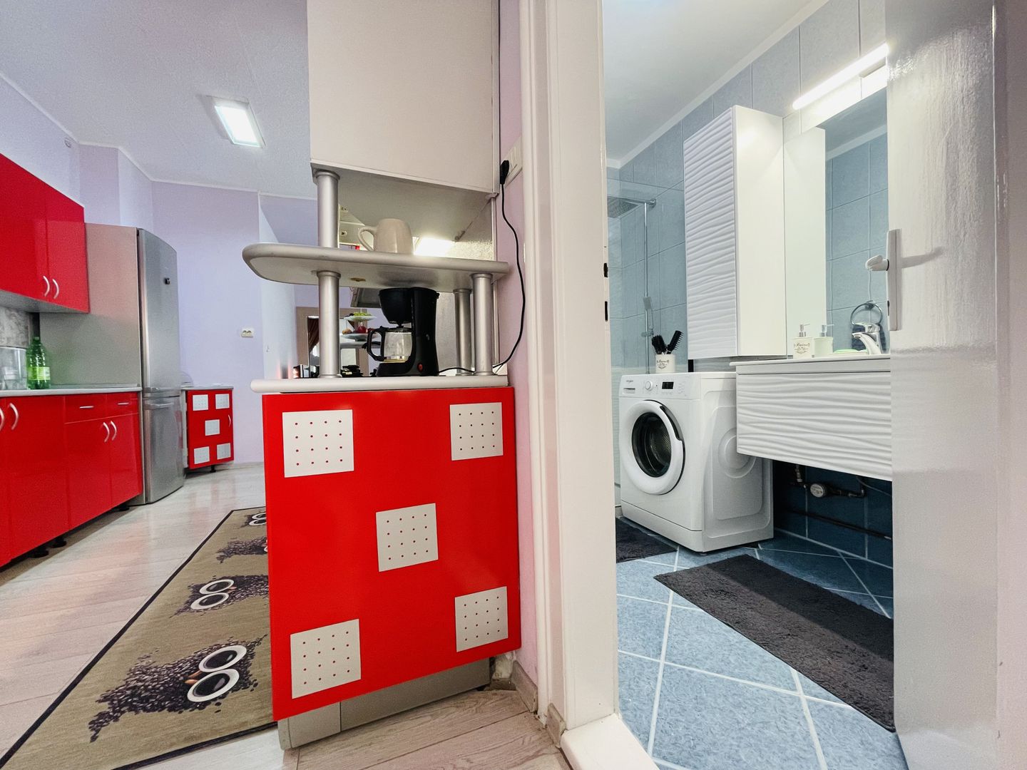 Take Ionescu 33 | 2 camere - 58 mp | Terasa 20 mp & Loc parcare privat - Poză 8