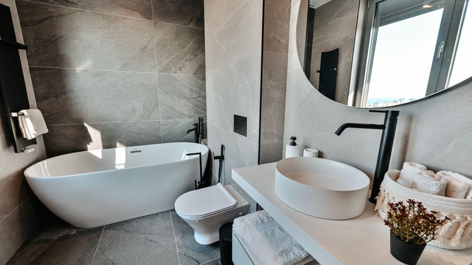 Penthouse Constanța - Poză 14