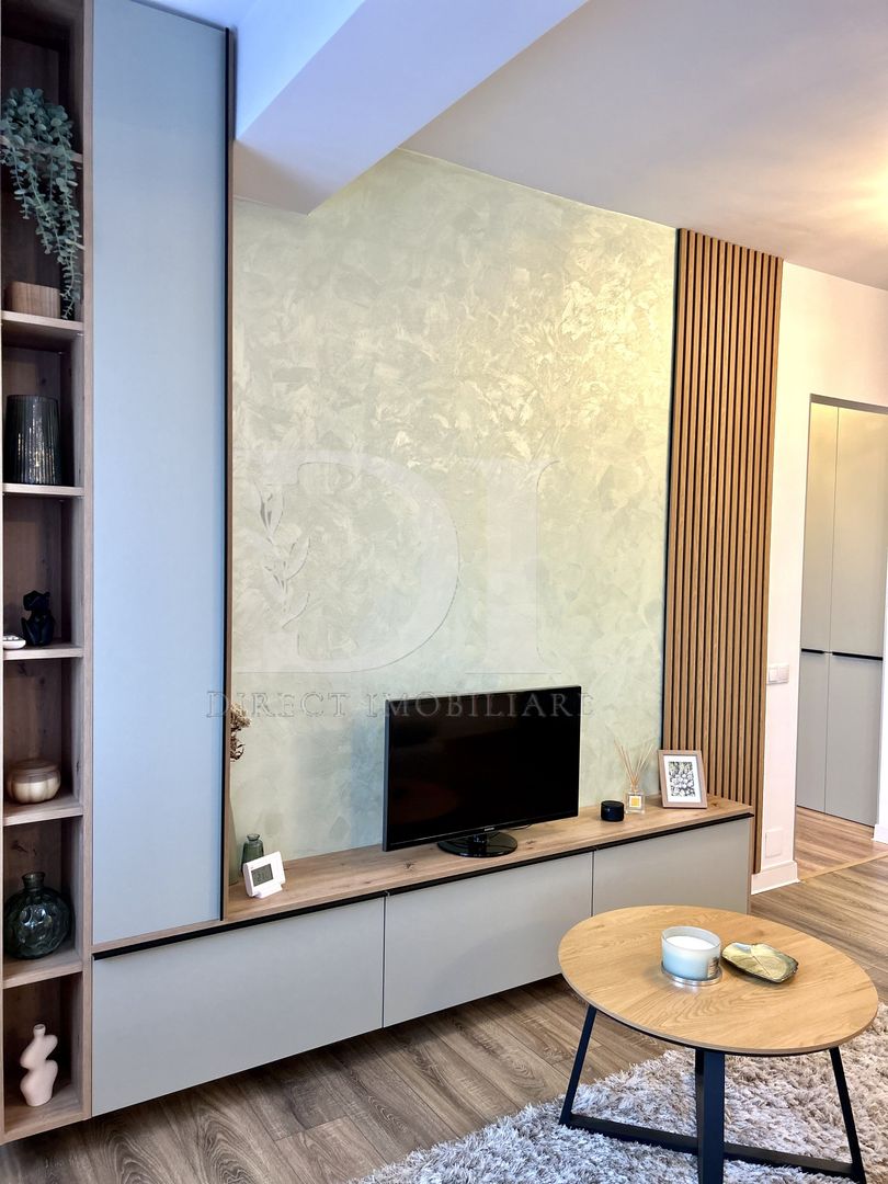 Apartament 2 camere de vanzare / Teilor / Floresti - Poză 9