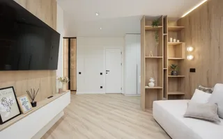 Vânzare, apartament 2 dormitoare,saloncomplexul Exfactor, Vasile Lupu - Poză 14