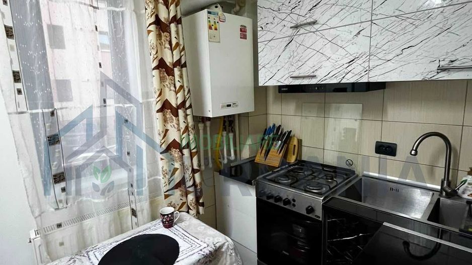 Apartament 1 cameră, boxă și loc de parcare – Lunca Cetățuii, Complex Rezidențial Editurii, Iași - Poză 5