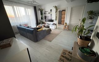 Vând apartament 3 camere, Florești – zona Terra. - Poză 3
