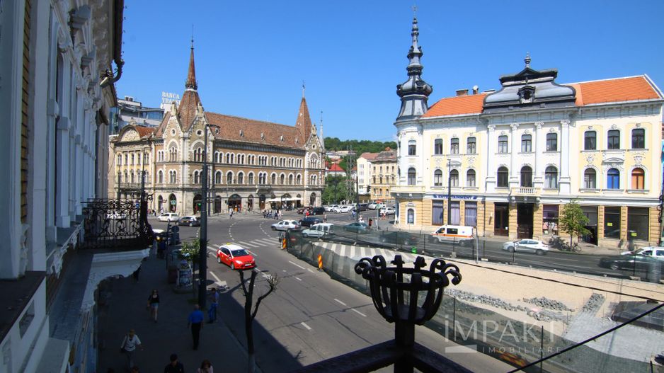 Apartament 4 camere, lux, zona Centrala! - Poză 22