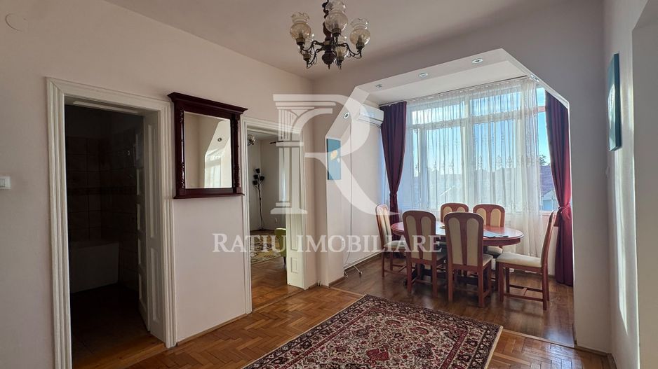 De inchiriat| Apartament cu 3 camere | Ultracentral - Poză 1