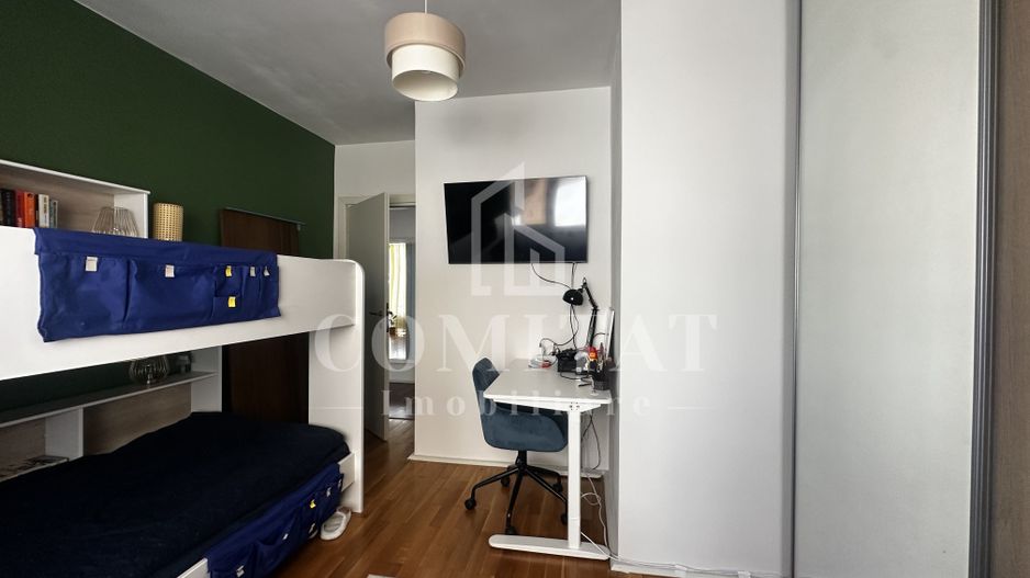 Apartament 4 camere | Garaj si Boxa | Cartier Bună Ziua - Poză 14