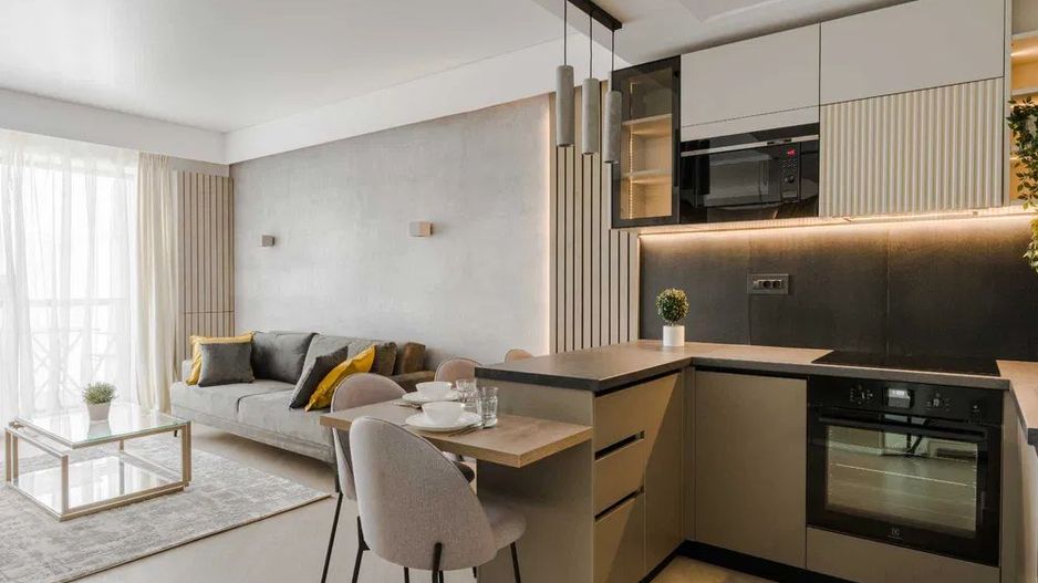 Apartament 2 camere de inchiriat Aviatiei Pipera Parcare Cortina North - Poză 1