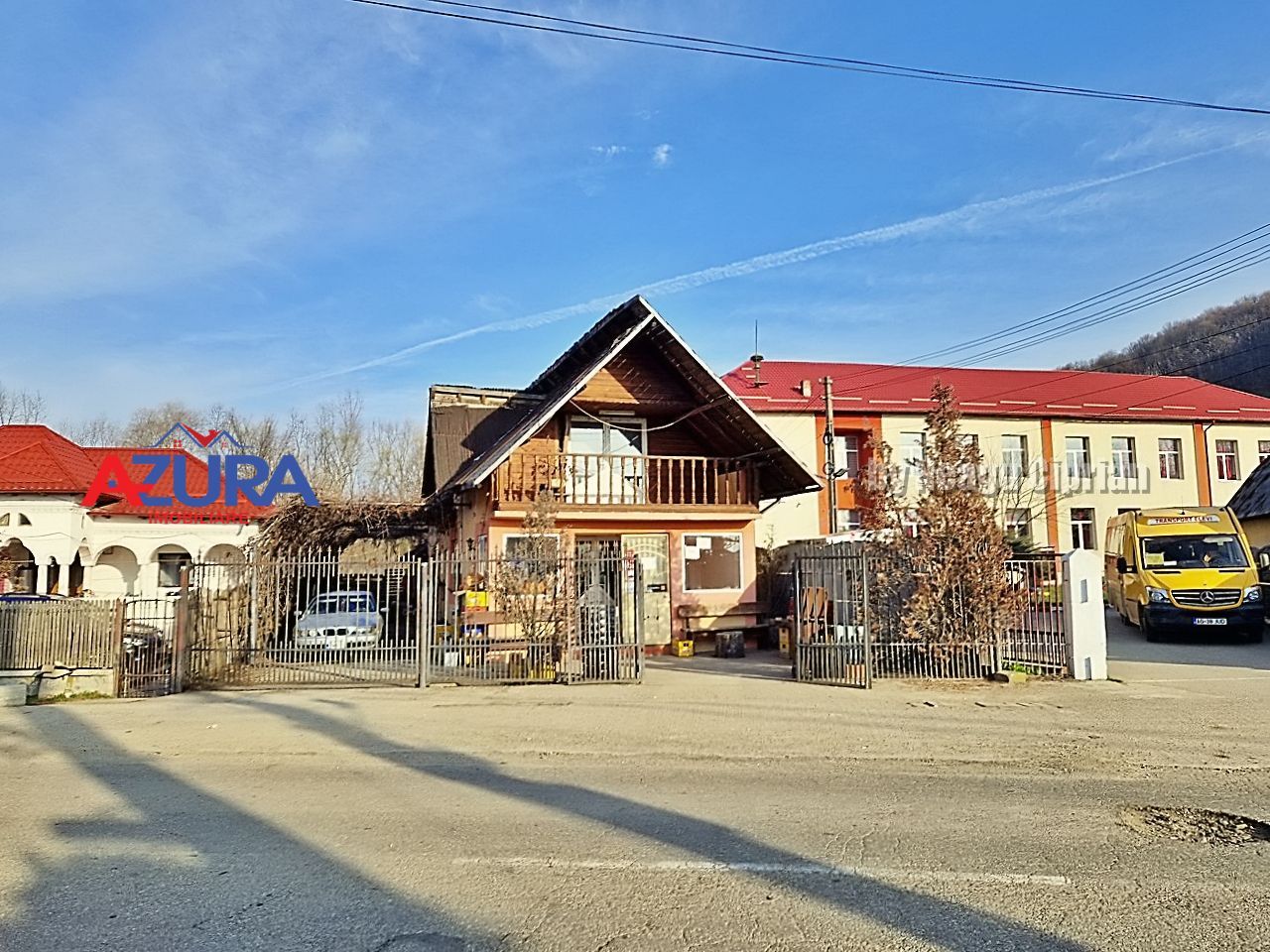 AZURA Imobiliare - Spatiu / Casa de Vanzare Micesti Central, Comis 0% - Poză 2