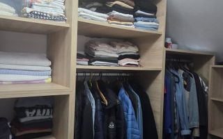 Vând apartament cu 1 camera complet mobilat - Poză 6