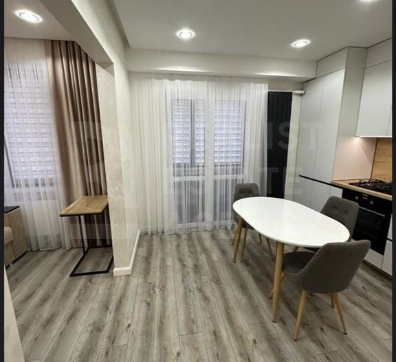 Chirie, apartament, 2 camere, strada Lev Tolstoi, Centru - Poză 4