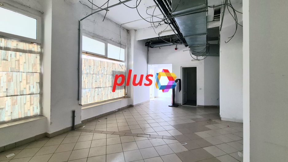 Spatiu comercial de închiriat, Brasov - 68 mp # plus-imo.ro - Poză 1