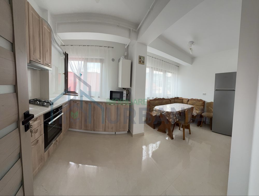 Apartament 2 camere decomandat, Tătărași, zona Piața Chirilă/Ateneu, mobilat complet, închiriere - Poză 1