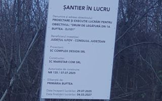 Vând teren construibil 1000 mp lângă pădure Buftea - Poză 4