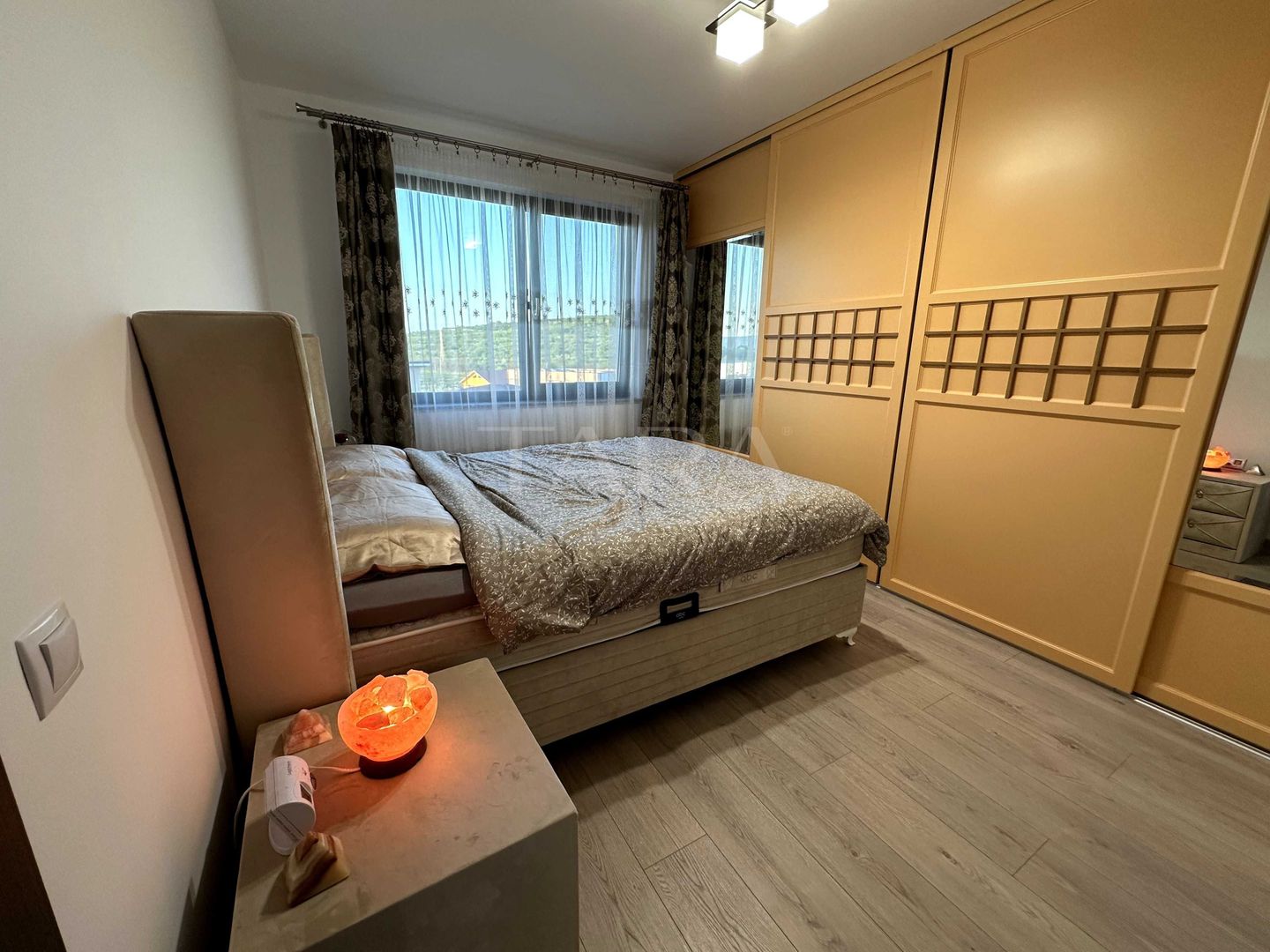 Apartament 2 camere, decomandat, mobilat. Borhanci, Cluj-Napoca. - Poză 5