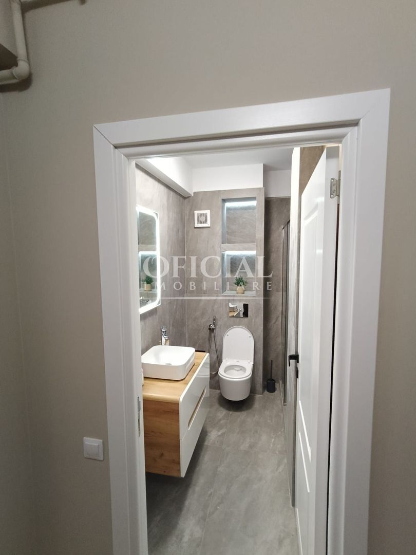 Apartament 2 camere | Garaj | AC | Nou | Zona Urusagului | Floresti - Poză 6