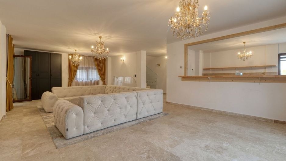 Paradisul Verde – Vilă P+1E, High-Premium- 200mp   Comision 0% - Poză 12