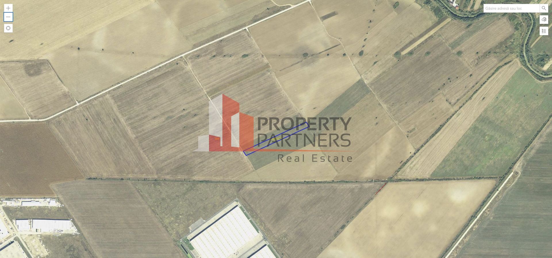 Oportunitate de investitie in Joita, teren Tarla 37. - Poză 1