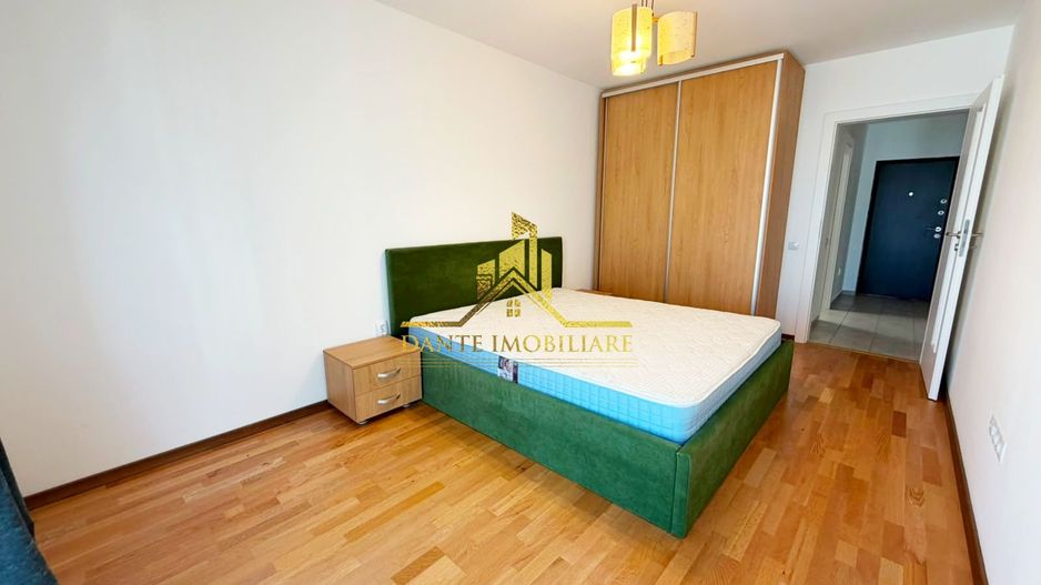 2 camere, modern, bloc nou, balcon, parcare, Centru, str Traian - Poză 4