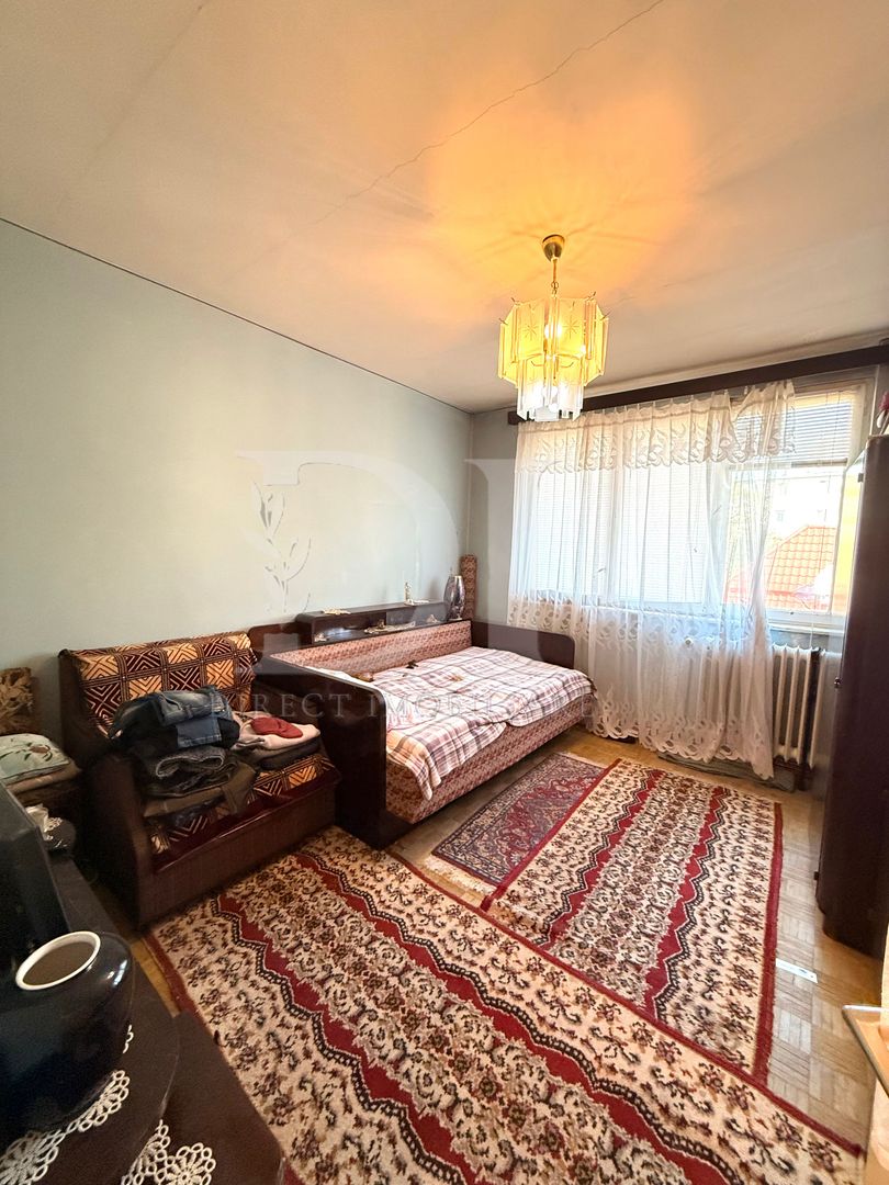 Apartament decomandat / etaj intermediar / Zona Grigorescu - Poză 8