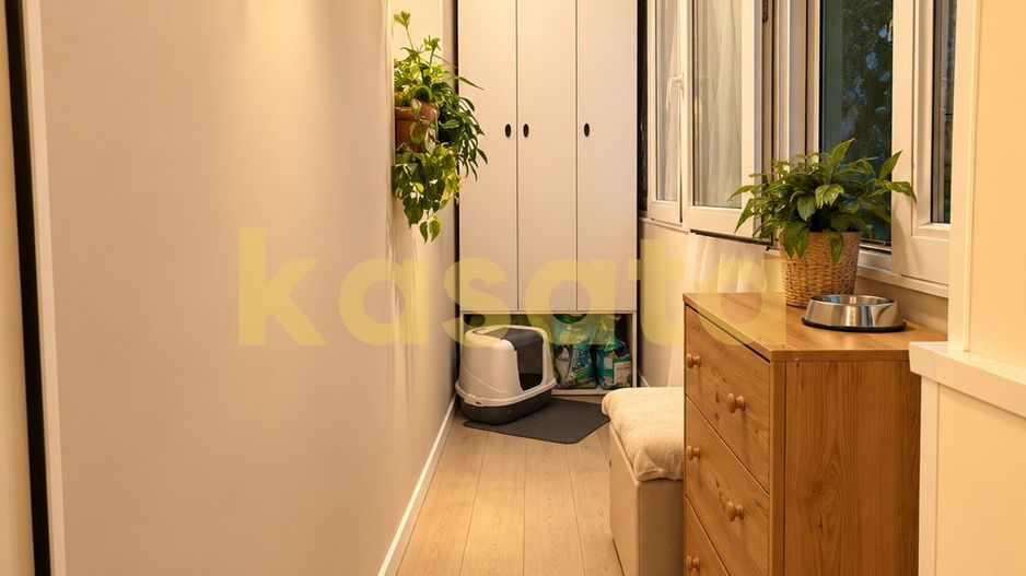 APARTAMENT 3 CAMERE | DECEBAL | 68MP | 2 LOGII | METROU | PANORAMA | - Poză 20