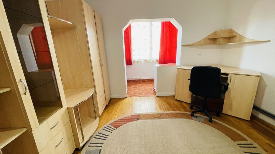 Apartament spațios și luminos -trei camere în Matei Basarab - Poză 16