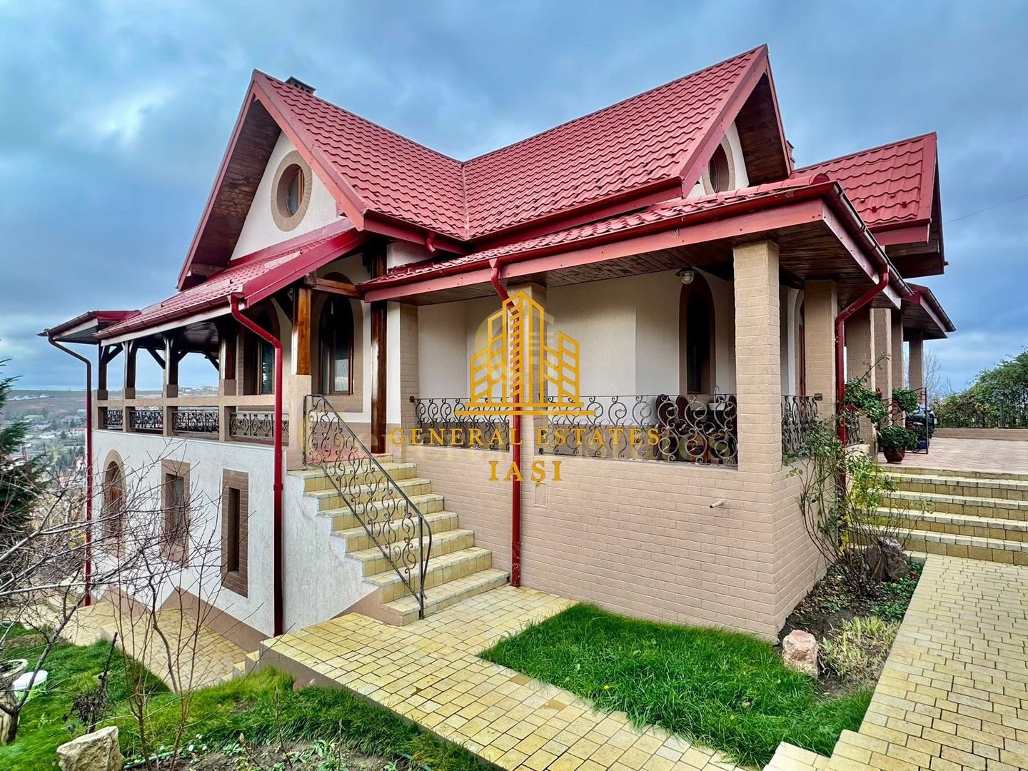 Proprietate Exclusivă în Bucium – Priveliște Panoramică asupra Iașului - Poză 3