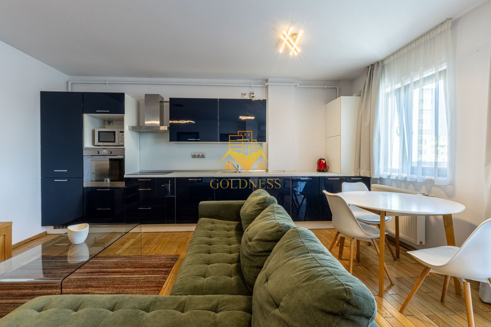 2 camere, modern, bloc nou, garaj, Intre Lacuri Zona Iulius Mall - Poză 15