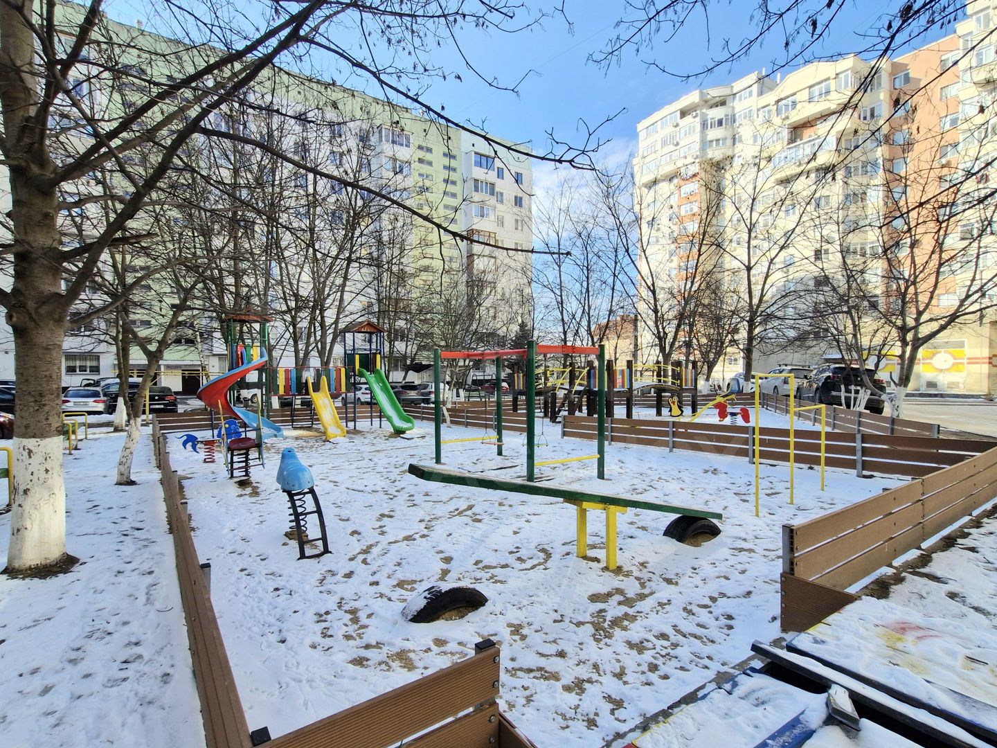 Chirie, apartament, 2 camere, str. Alba Iulia, Buiucani - Poză 16