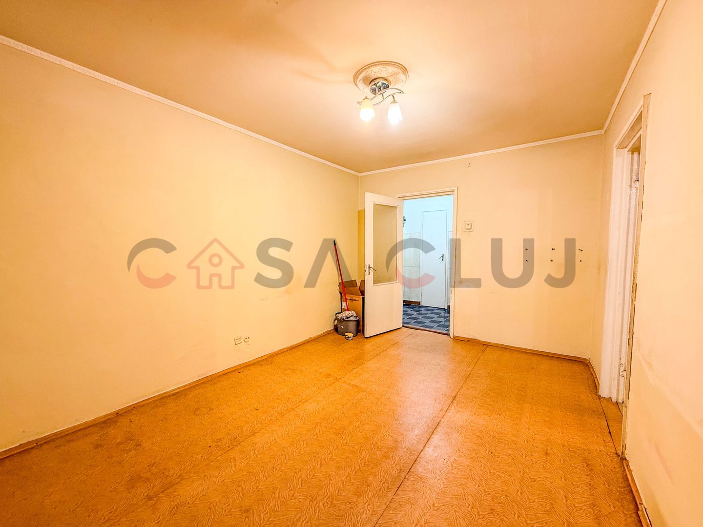 2 camere | Etaj 2 din 4 | Grigorescu | Ideal renovare - Poză 2