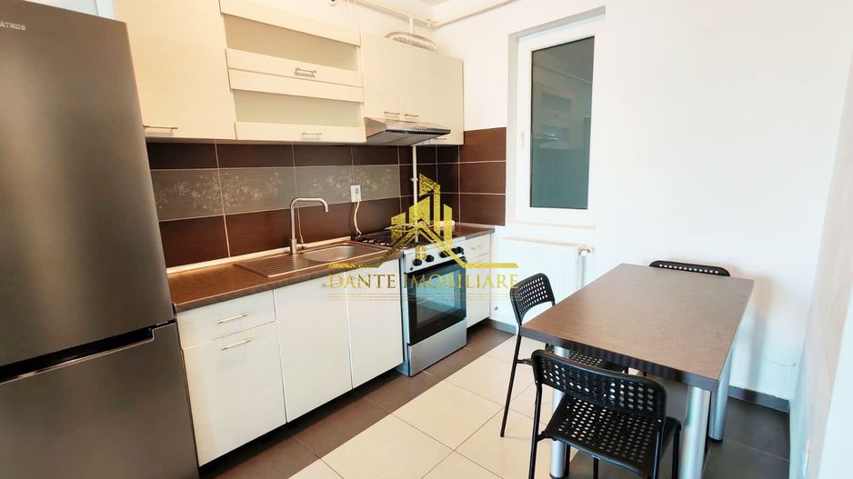 3 camere, mobilat modern, bloc nou, terasa, parcare, Iris, Oasului - Poză 13