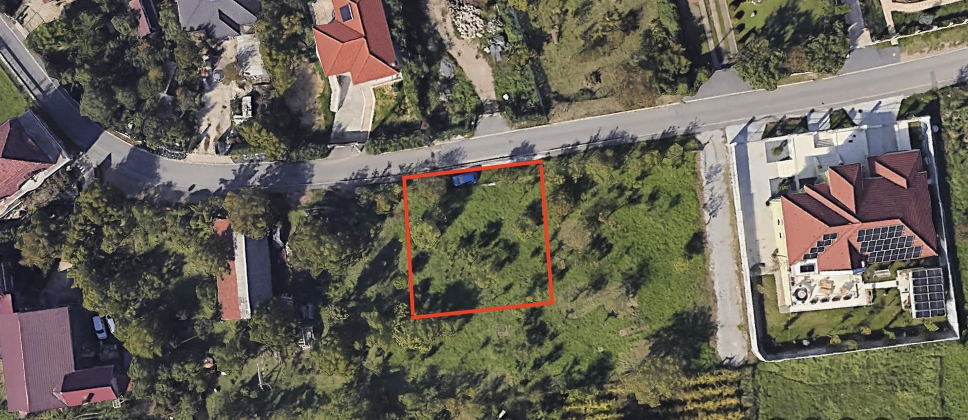 Teren intravilan cu toate utilitatile zona Garii - Poză 2