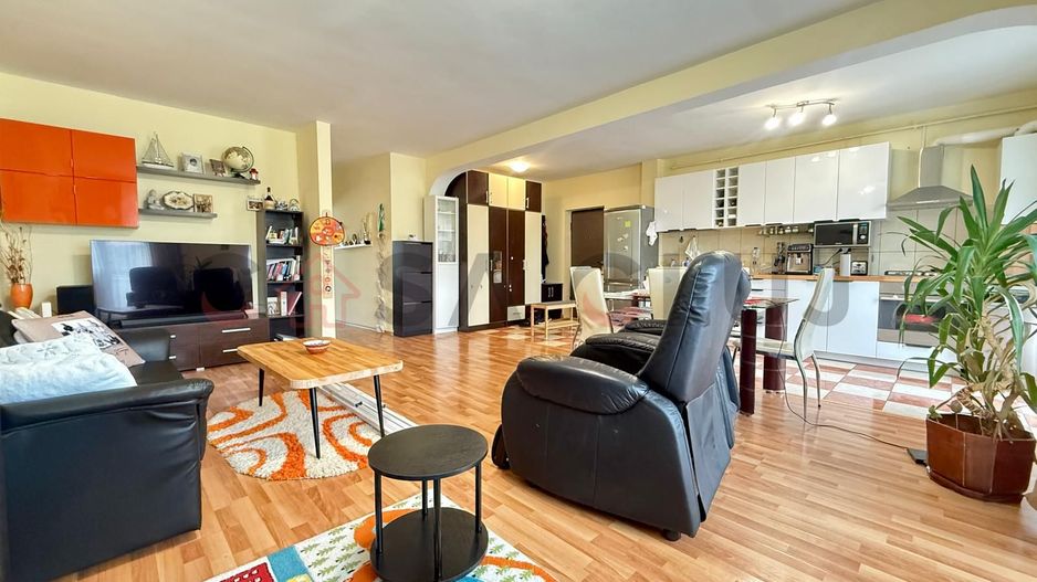 Apartament la cheie, etaj intermediar, Mănăștur! - Poză 1