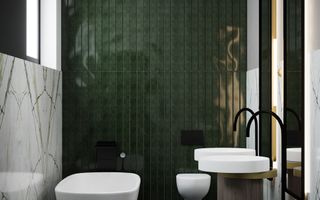 Vila Exclusivista *296mpc* / 753 mp teren + piscina si fire-pit / Balotesti - Poză 42