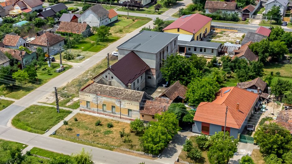 Moara veche Szabados malom -spațiu comercial Nădlac - Poză 8