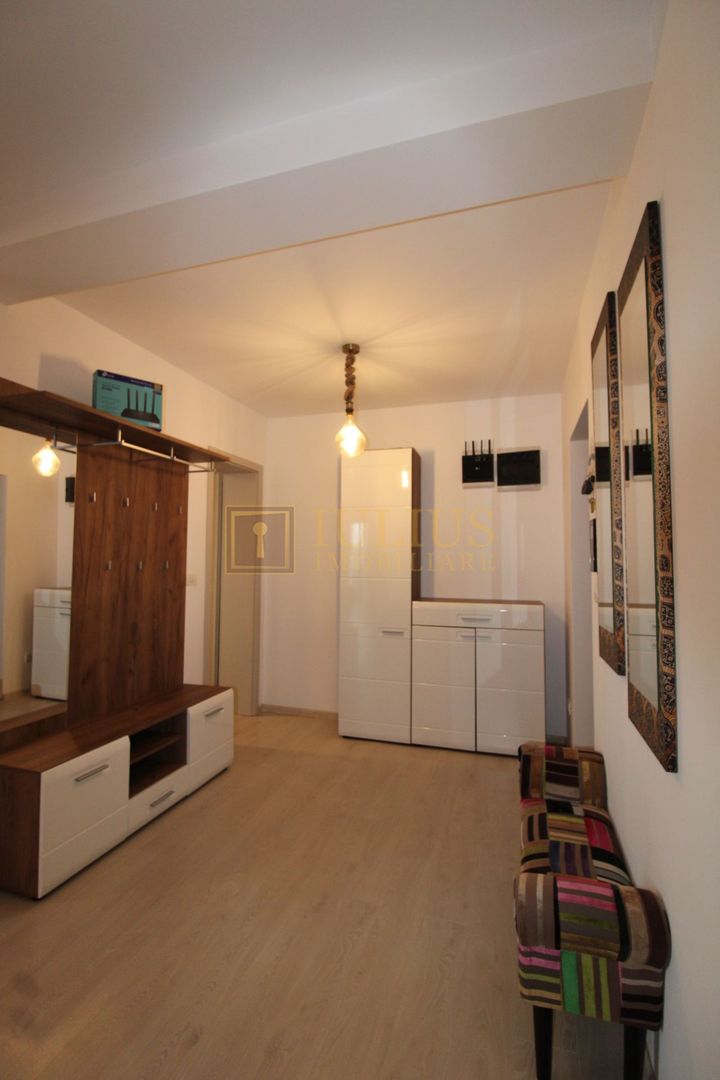 2 locuri de parcare, bloc nou, centrală proprie-Dumbravita - Poză 9