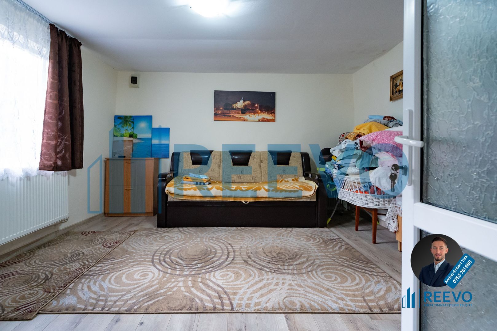Casă de vânzare, pe Str.  Profesor Doctor Bgdasar nr. 1, Bacău. Comision 0%! - Poză 7