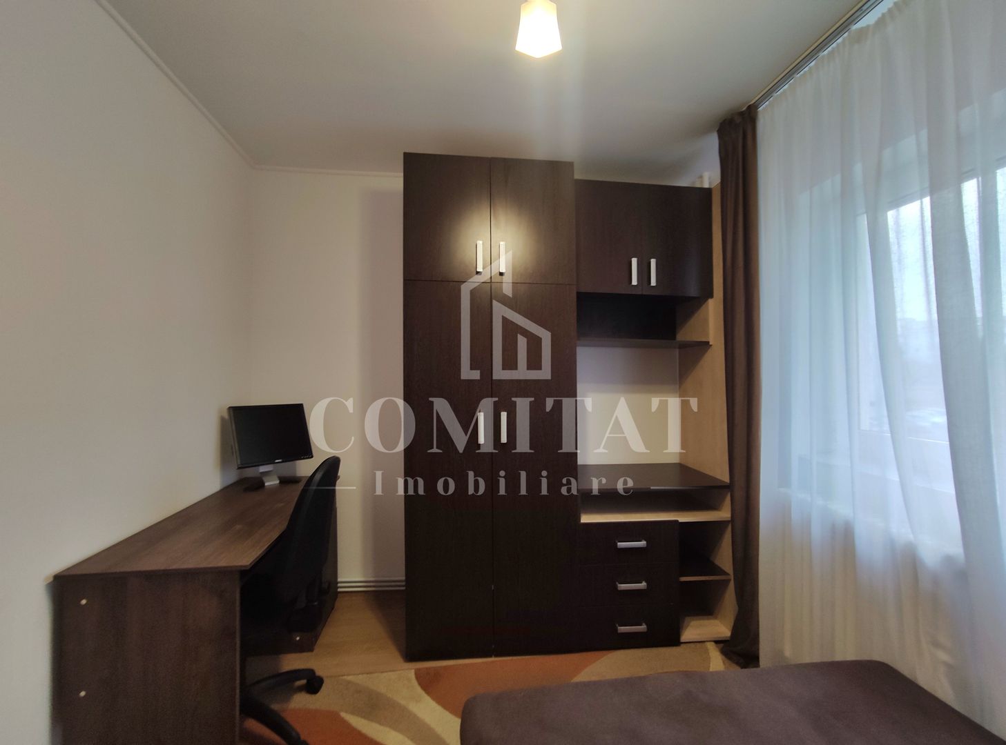 Apartament cu 2 camere decomandate | Cartierul Mănăștur -Zona Calvaria - Poză 5