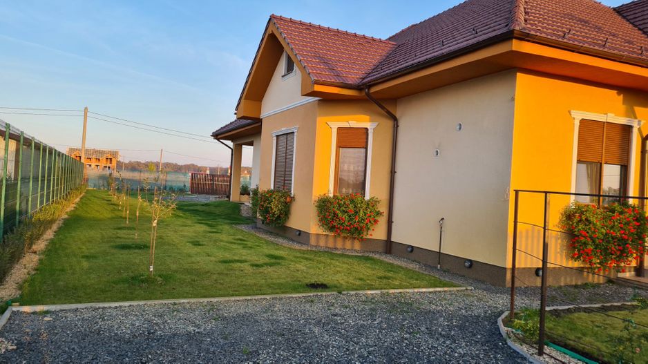 Casa  pasiva-deosebita-Sag manastire - Poză 21