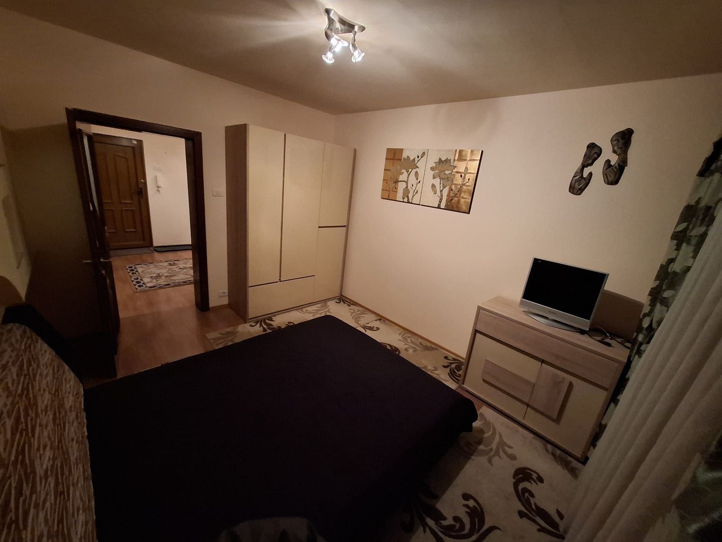 Tipografilor - Popa Sapca 3 camere, et 3, centrala gaz - Poză 31