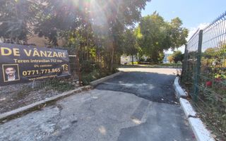 Teren intravilan 712 mp | Eforie Nord | Zonă centrală - Poză 6